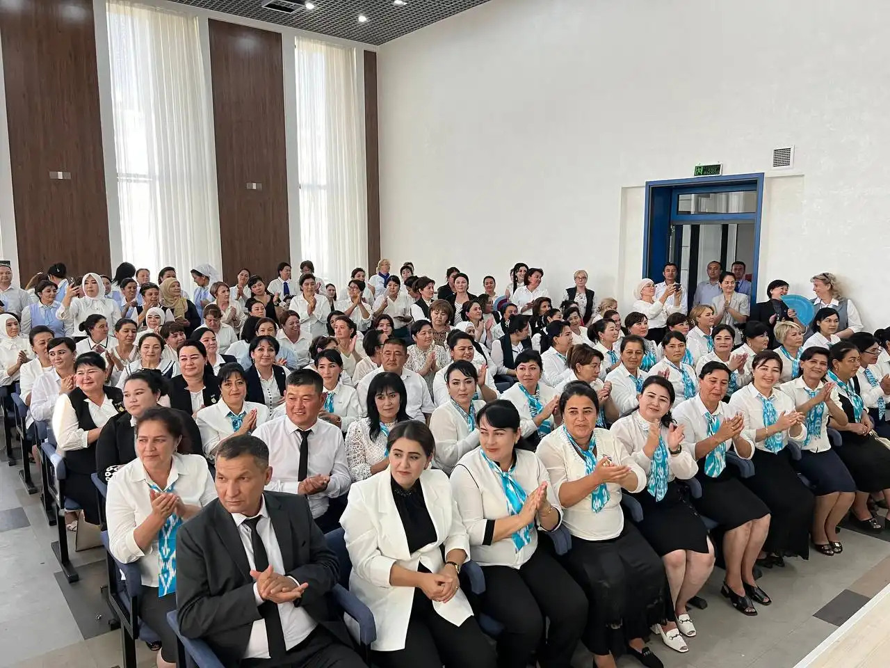 Yangi darsliklardan foydalanishni oʻrgatish boʻyicha hududiy trenerlar tayyorlandi