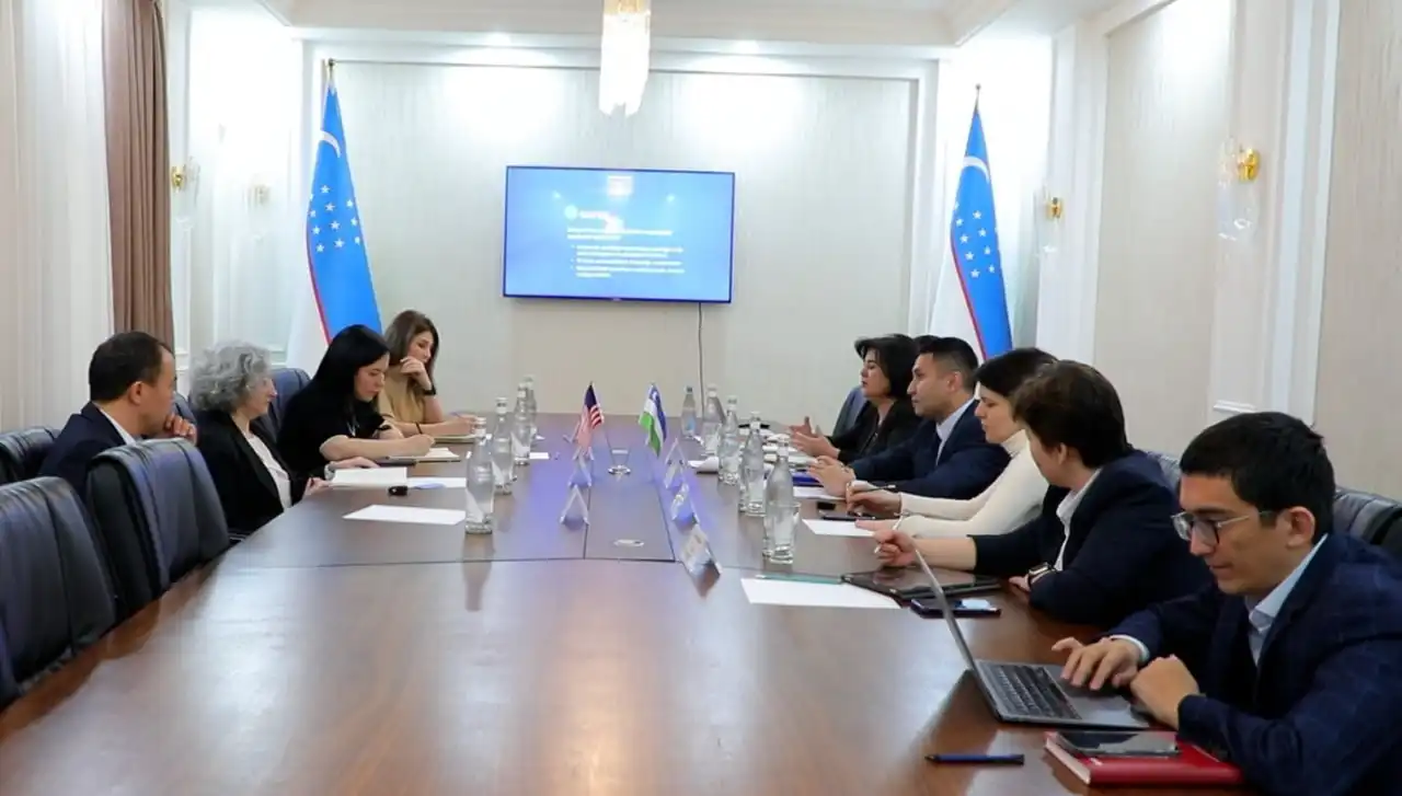 USAID bilan hamkorlikda “All Children Succeeding” loyihasining asosiy yo‘nalishlari muhokama qilindi