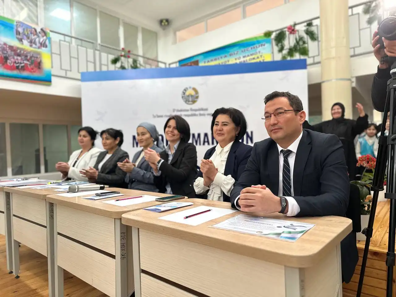  “Boshlangʻich taʼlim pedagoglarining kasbiy mahoratini oshirish va 4K modeli asosida sifatli oʻqitish usullari” mavzusida seminar-trening oʻtkazildi