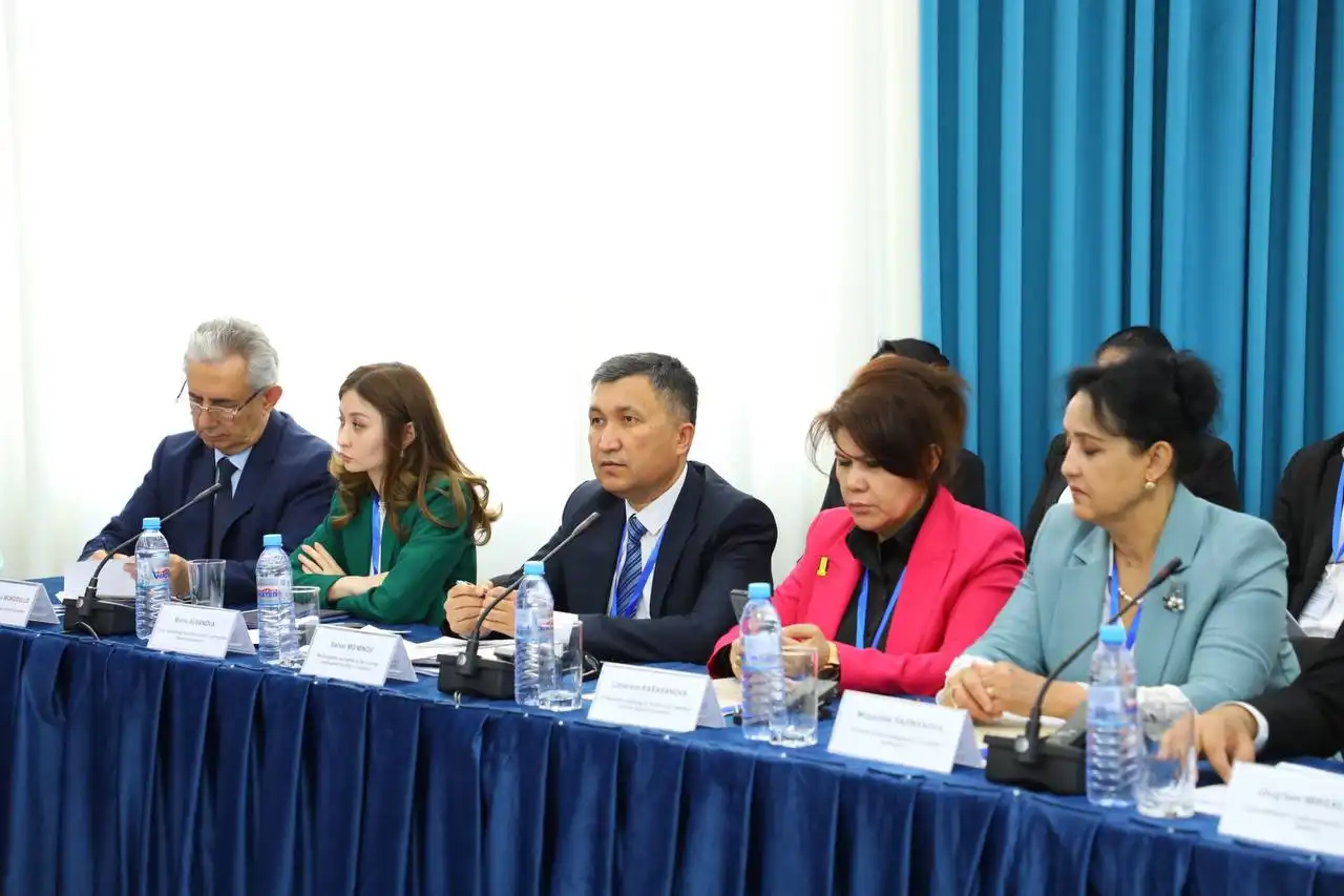 “Natijaga yoʻnaltirilgan uzluksiz taʼlimni joriy etish tendensiyalari” mavzusidagi xalqaro ilmiy-amaliy konferensiya