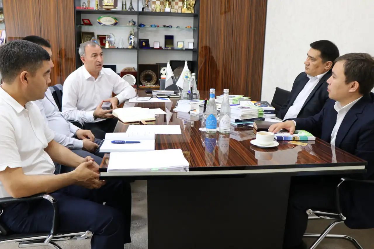 Jismoniy tarbiya va sport sohasida o'quv-metodik majmualar takomillashtiriladi