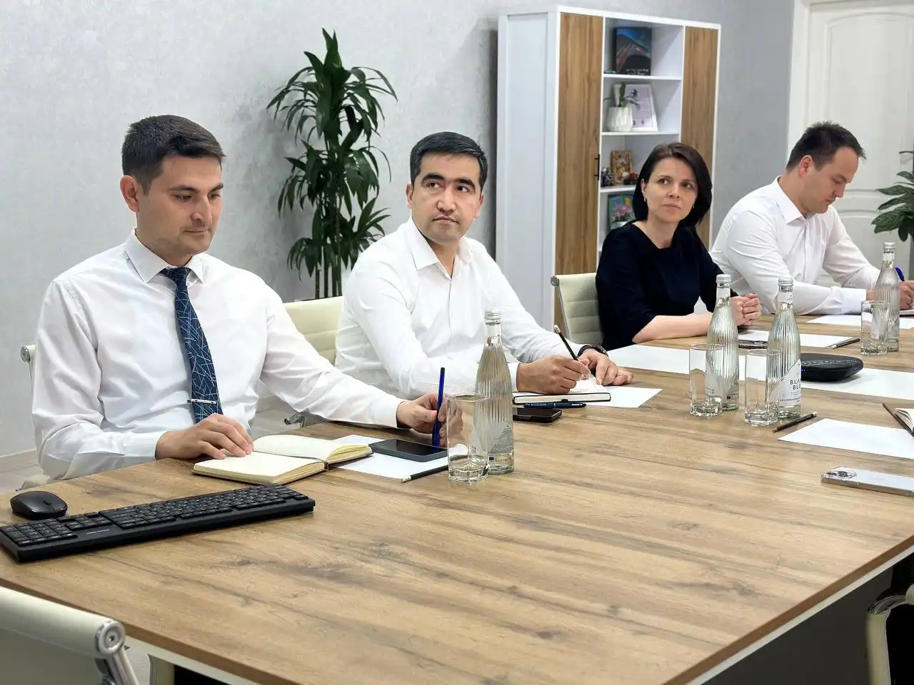 Ta’lim sohasini rivojlantirishda Jahon banki bilan hamkorlik istiqbollari muhokama qilindi