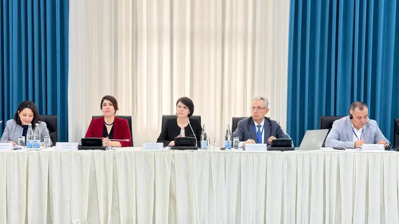 “Taʼlimda zamonaviy texnologiyalar: muammolar, yechimlar va istiqbollar” mavzusidagi xalqaro ilmiy-amaliy konferensiya o‘tkazildi