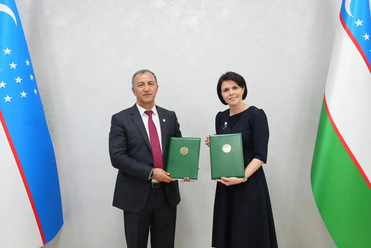 Jismoniy tarbiya va sport boʻyicha mutaxassislarni qayta tayyorlash va malakasini oshirish instituti bilan hamkorlik memorandumi imzolandi