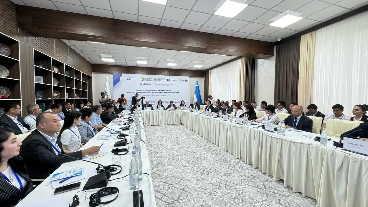 Pedagogika sohasini rivojlantirishga qaratilgan xalqaro ilmiy-amaliy konferensiya oʻtkazildi