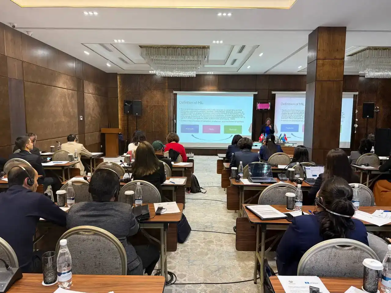 “O‘zbekistonda media va axborot savodxonligi (MAS) strategiyasiga umumiy qarash sari” mavzusida seminar bo‘lib o‘tdi