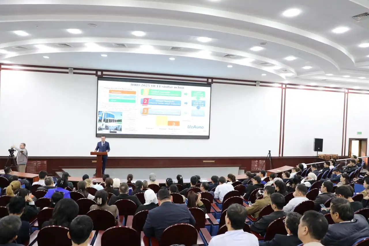 “IBRO-2025: Aniq fanlar sohasida iqtidorli yoshlarni kashf etish” mavzusidagi seminar tashkil etildi