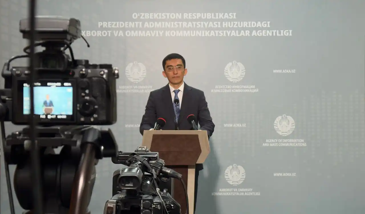 Iqtidorli bolalar respublika olimpiadasi – "IBRO-2025” bo‘yicha brifing tashkil etildi