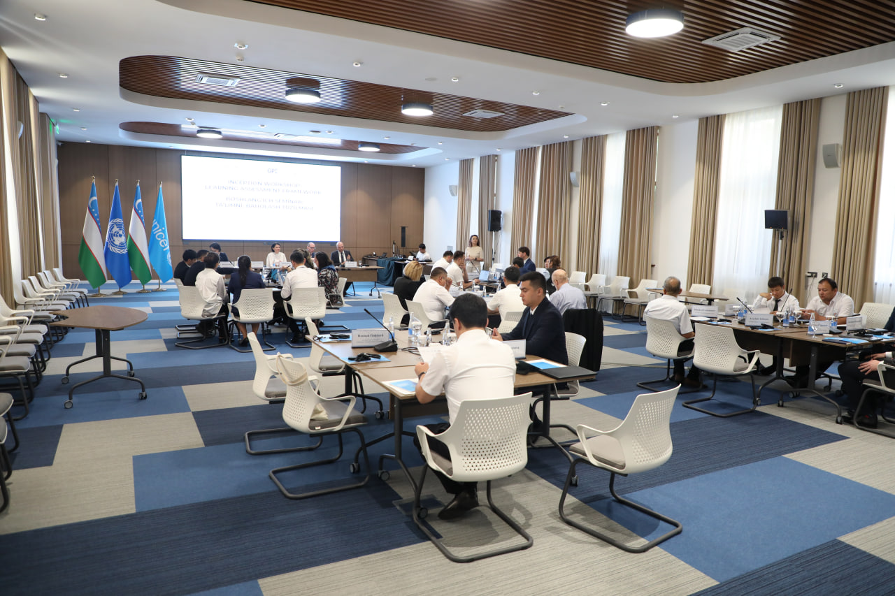 Ta’lim yutuqlarini baholash bo‘yicha amaliy seminar boshlandi