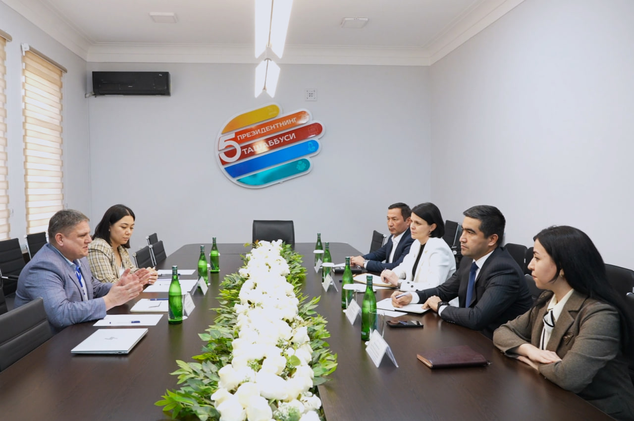 Ilmiy sohadagi hamkorlik istiqbollari muhokama qilindi