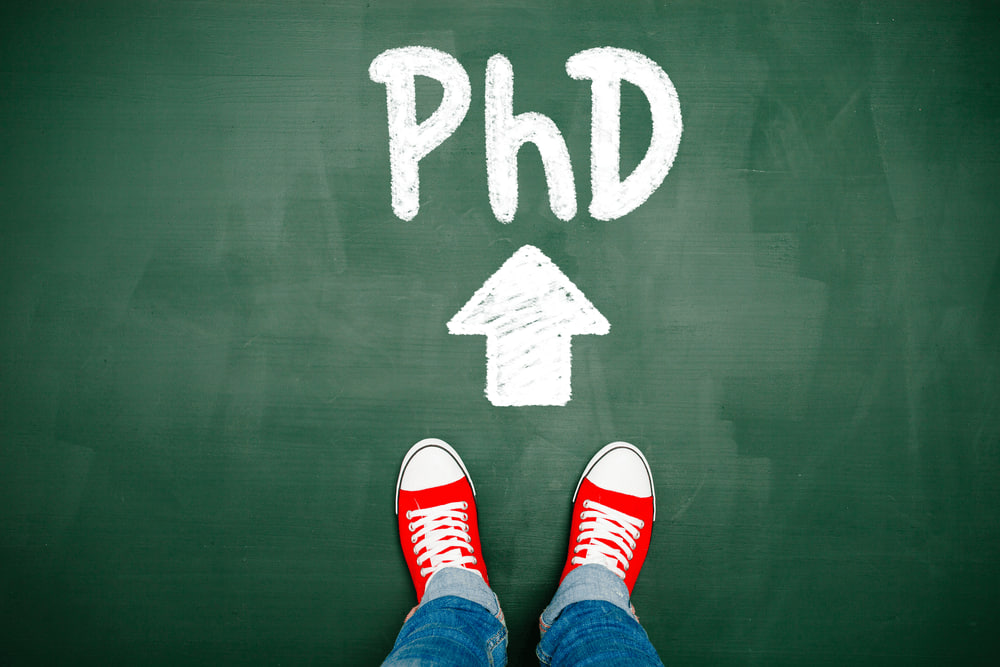 Falsafa doktori (PhD) dissertatsiyasida tadqiqot obyekti bo‘yicha zarur ma’lumotlar
